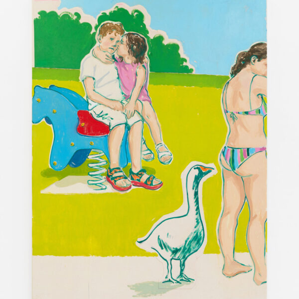 Duck, Duck, Goose, 2024