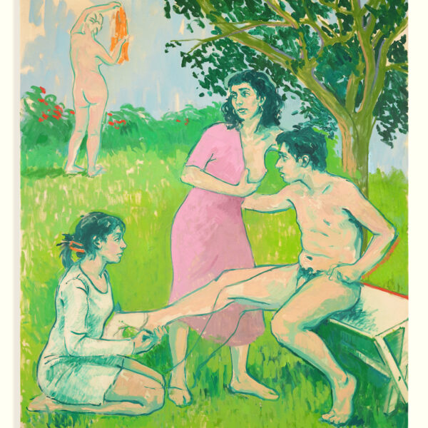The Toilette, 2023