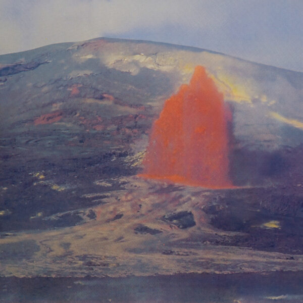 Small Volcano